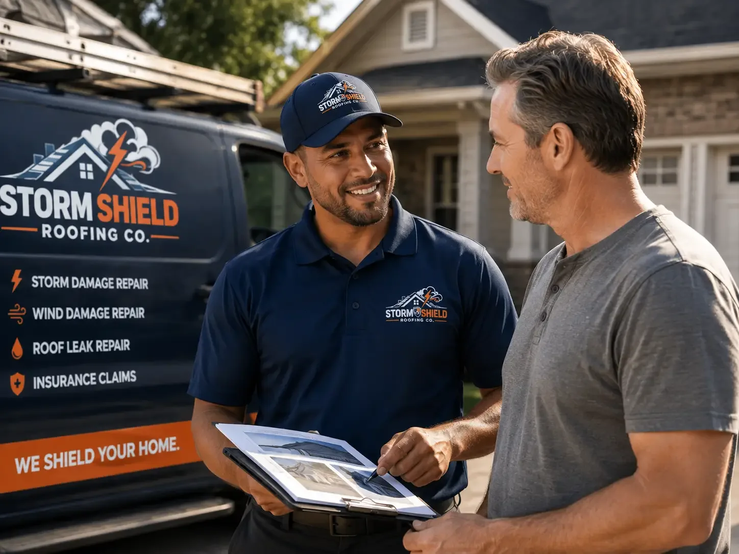 Storm Damage Roof Repair Fleming, GA FAQs