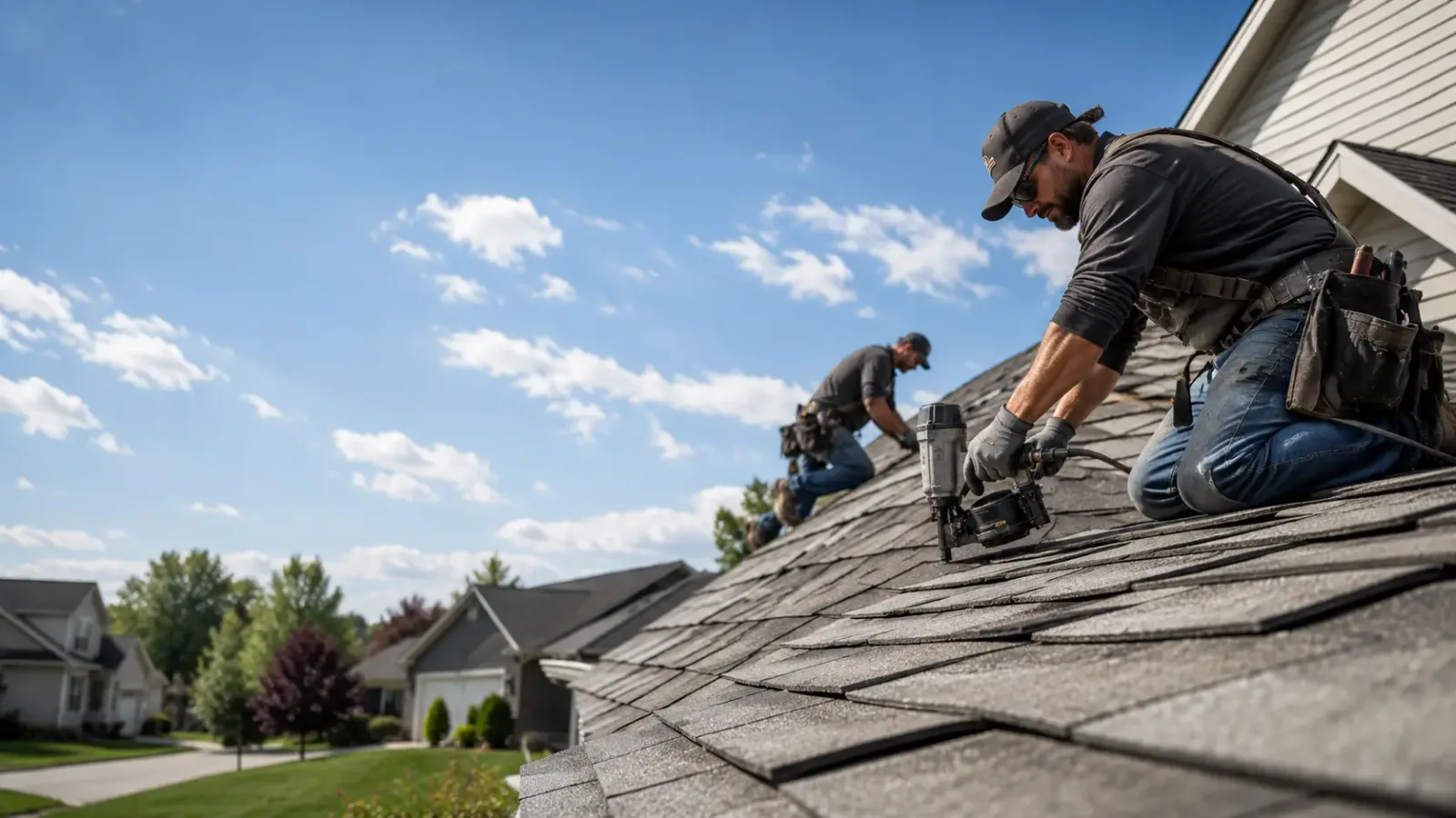 Storm Damage Roof Repair in Fleming, GA near me